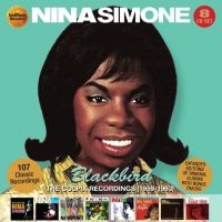 Nina Simone - Blackbird - The Colpix Recordings 1 in the group OUR PICKS / Friday Releases / Friday the 29th of Mars 2024 at Bengans Skivbutik AB (5516163)