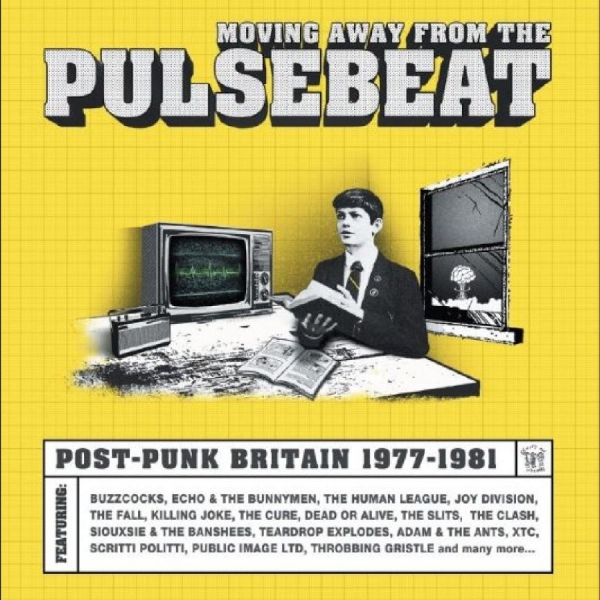 Various Artists - Moving Away From The Pulsebeat - Po in the group CD / Bestsellers at Bengans Skivbutik AB (5516164)