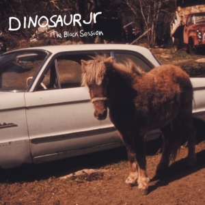 Dinosaur Jr - The Black Session - Live In Paris 1 in the group OTHER / Forthcoming products - 10 percent at Bengans Skivbutik AB (5516165)