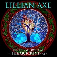 Lillian Axe - Box Volume Two - The Quickening (6 in the group OUR PICKS / Friday Releases / Friday the 29th of Mars 2024 at Bengans Skivbutik AB (5516173)
