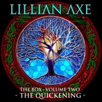 Lillian Axe - Box Volume Two - The Quickening (6 in the group OTHER / Forthcoming products - 10 percent at Bengans Skivbutik AB (5516173)