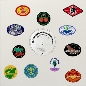 Junior Brielle - Domedagsdrömmar in the group VINYL / Pop-Rock,Svensk Musik at Bengans Skivbutik AB (5516194)