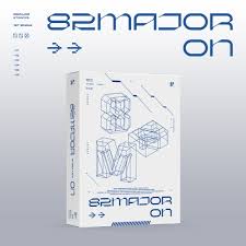 82Major - On in the group CD / K-Pop at Bengans Skivbutik AB (5516210)