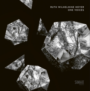 Meyer Ruth Wilhelmine - One Voices in the group CD / New releases at Bengans Skivbutik AB (5516218)