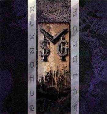 Mcauley Schenker Group - M.S.G. in the group CD / Bestsellers at Bengans Skivbutik AB (551622)
