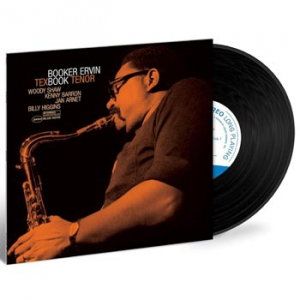 Booker Ervin - Tex Book Tenor in the group OUR PICKS / Friday Releases / Friday the 1st of Mars 2024 at Bengans Skivbutik AB (5516223)