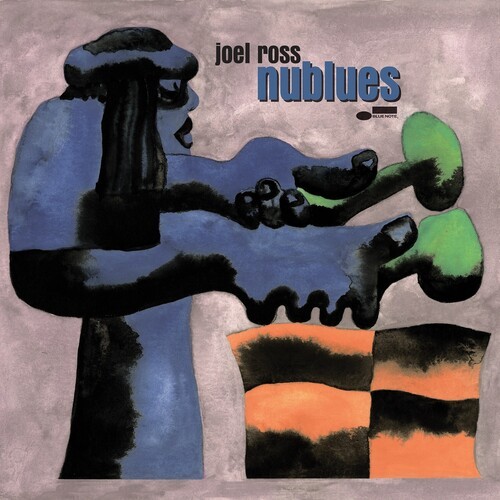 Joel Ross - Nublues in the group OTHER / Övrigt / at Bengans Skivbutik AB (5516225)