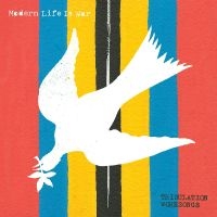 Modern Life Is War - Tribulation Worksongs in the group OTHER / Forthcoming products - 10 percent at Bengans Skivbutik AB (5516228)