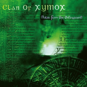 Clan Of Xymox - Notes From The Underground (2 Lp Vi in the group OUR PICKS / Friday Releases / Friday The 23rd Of February 2024 at Bengans Skivbutik AB (5516242)