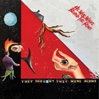 He Who Walks Behind The Rows - They Thought They Were Alone (Digip in the group OUR PICKS / Friday Releases / Friday The 23rd Of February 2024 at Bengans Skivbutik AB (5516258)