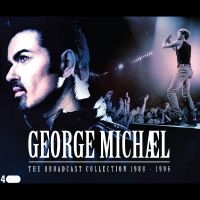 Michael George - The Broadcast Collection 1988 - 199 in the group OUR PICKS / Friday Releases / Friday the 16th February 2024 at Bengans Skivbutik AB (5516262)