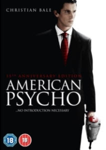 Film - American Psycho in the group Movies / Film DVD at Bengans Skivbutik AB (5516290)