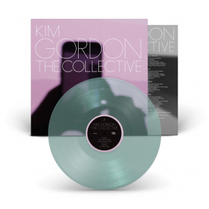 Kim Gordon - The Collective (Ltd Coke Bottle Green Vinyl) in the group VINYL / Pop-Rock at Bengans Skivbutik AB (5516305)