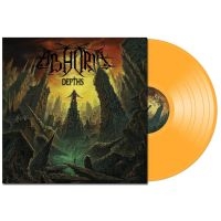 Abhoria - Depths (Orange Vinyl Lp) in the group OUR PICKS / Friday Releases / Friday the 16th February 2024 at Bengans Skivbutik AB (5516318)