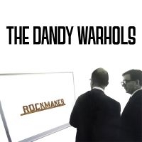 Dandy Warhols The - Rockmaker (Sea Glass Blue Vinyl) in the group OUR PICKS / Friday Releases / Friday the 15th of Mars 2024 at Bengans Skivbutik AB (5516325)