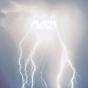 Grillmaster Flash - Flash Metal in the group OUR PICKS / Friday Releases / Friday the 1st of Mars 2024 at Bengans Skivbutik AB (5516351)