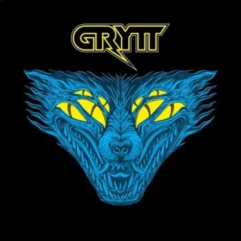 GRYTT - Grytt (White Vinyl Lp) in the group VINYL / Pop-Rock at Bengans Skivbutik AB (5516363)