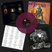 Tytan - Rough Justice (Purple Vinyl Lp) in the group OUR PICKS / Friday Releases / Friday the 15th of Mars 2024 at Bengans Skivbutik AB (5516372)