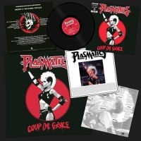 Plasmatics - Coup De Grace (Vinyl Lp) in the group OUR PICKS / Friday Releases / Friday The 23rd Of February 2024 at Bengans Skivbutik AB (5516376)