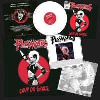Plasmatics - Coup De Grace (White Vinyl Lp) in the group OUR PICKS / Friday Releases / Friday The 23rd Of February 2024 at Bengans Skivbutik AB (5516377)
