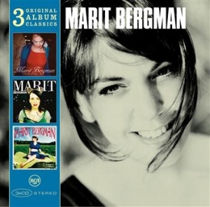 Marit Bergman - Original Album Classics in the group CD / Pop at Bengans Skivbutik AB (551641)