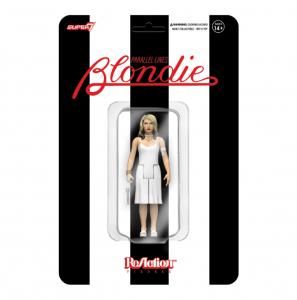 Blondie - Reaction Figure Wave 1 - Debbie Harry in the group MERCHANDISE / Merch / Pop-Rock at Bengans Skivbutik AB (5516422)