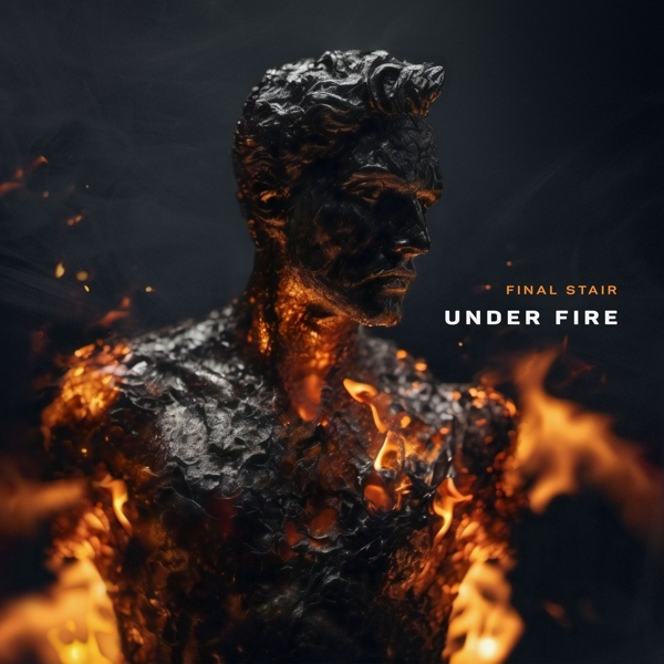 Final Stair - Under Fire in the group VINYL / Bestsellers at Bengans Skivbutik AB (5516448)