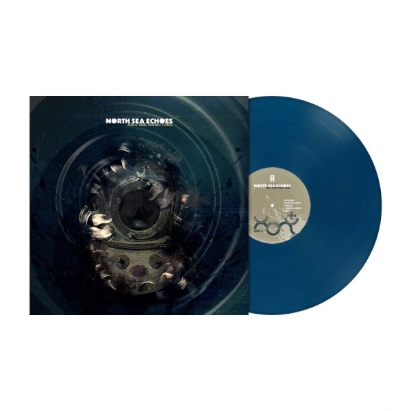 North Sea Echoes - Really Good Terrible Things (Blue V in the group VINYL / Hårdrock at Bengans Skivbutik AB (5516452)