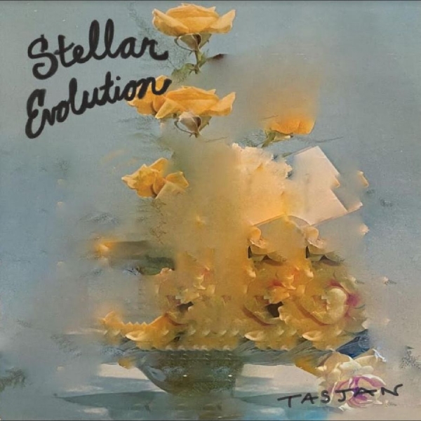 Tasjan Aaron Lee - Stellar Evolution in the group CD / Bestsellers at Bengans Skivbutik AB (5516459)