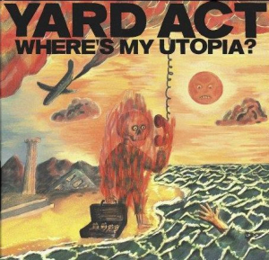 Yard Act - Where?S My Utopia? in the group OUR PICKS / Year-end best lists 2024 / Rough Trade  at Bengans Skivbutik AB (5516461)