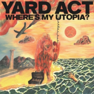 Yard Act - Where?S My Utopia? in the group OUR PICKS / Year-end best lists 2024 / Rough Trade  at Bengans Skivbutik AB (5516461)