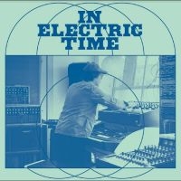 Chiu Jeremiah - In Electric Time in the group VINYL / Pop-Rock at Bengans Skivbutik AB (5516483)