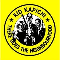Kid Kapichi - There Goes The Neighbourhood in the group OUR PICKS / Friday Releases / Friday the 15th of Mars 2024 at Bengans Skivbutik AB (5516529)