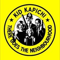 Kid Kapichi - There Goes The Neighbourhood in the group CD / Pop-Rock at Bengans Skivbutik AB (5516530)