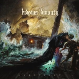 Hideous Divinity - Unextinct in the group OTHER / Övrigt /  at Bengans Skivbutik AB (5516554)