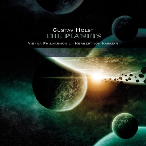 Gustav Holst - Planets in the group OUR PICKS / Friday Releases / Friday The 22nd of Mars 2024 at Bengans Skivbutik AB (5516562)
