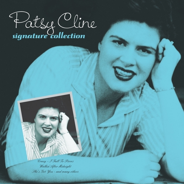 Patsy Cline - Signature Collection in the group VINYL / Bestsellers at Bengans Skivbutik AB (5516563)