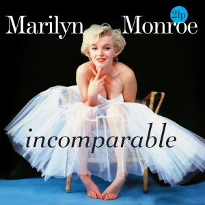 Marilyn Monroe - Incomparable in the group OUR PICKS / Friday Releases / Friday The 22nd of Mars 2024 at Bengans Skivbutik AB (5516564)