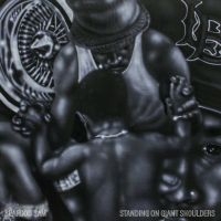 Seafood Sam - Standing On Giant Shoulders (Ltd Fo in the group OUR PICKS / Frontpage - Vinyl New & Forthcoming at Bengans Skivbutik AB (5516578)