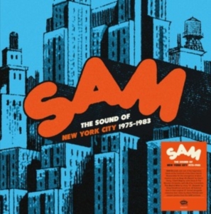 Various Artists - Sam Records Anthology ? The Sound O in the group OTHER / Övrigt /  at Bengans Skivbutik AB (5516588)