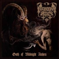 Luciferian Rites - Oath Of Midnight Ashes (Vinyl Lp) in the group OUR PICKS / Friday Releases / Friday The 23rd Of February 2024 at Bengans Skivbutik AB (5516589)