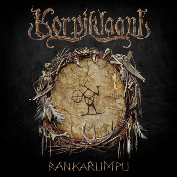Korpiklaani - Rankarumpu in the group CD / Hårdrock at Bengans Skivbutik AB (5516594)