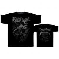Korpiklaani - T/S Raven (Xl) in the group OUR PICKS / Friday Releases / Friday The 23rd Of February 2024 at Bengans Skivbutik AB (5516601)