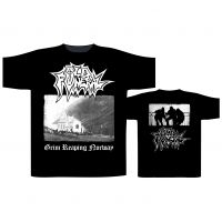 Old Funeral - T/S Grim Reaping Norway (Xl) in the group OUR PICKS / Friday Releases / Friday The 23rd Of February 2024 at Bengans Skivbutik AB (5516611)