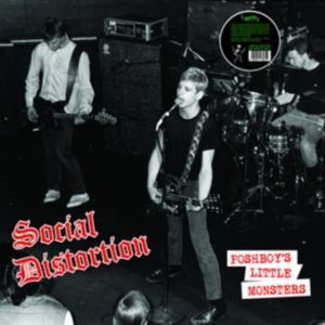Social Distortion - Poshboys Little Monsters (Green Vin in the group OUR PICKS / Friday Releases / Friday The 9th February 2024 at Bengans Skivbutik AB (5516619)