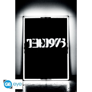 The 1975 - Poster Maxi Album   91,5X61 in the group MERCHANDISE / Merch / Pop-Rock at Bengans Skivbutik AB (5516627)