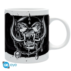 Motörhead - Mug England in the group MERCHANDISE / Mugs / Hårdrock at Bengans Skivbutik AB (5516630)