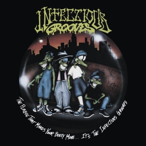 Infectious Grooves - The Plague That Makes Your Booty Move... in the group OUR PICKS / Friday Releases / Friday The 22nd of Mars 2024 at Bengans Skivbutik AB (5516643)
