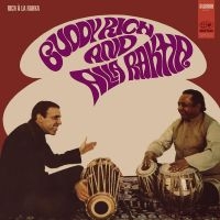 Rich Buddy And Alla Rakha - Rich À La Rakha (Green Vinyl) in the group VINYL / Pop-Rock at Bengans Skivbutik AB (5516652)