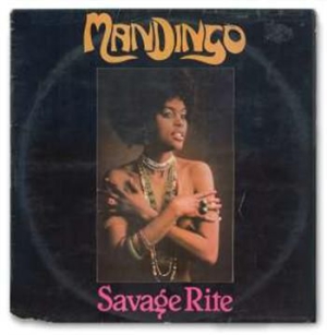 Mandingo - Savage Rite in the group CD / RNB, Disco & Soul at Bengans Skivbutik AB (551668)